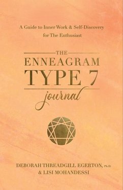 Cover The Enneagram Type 7 Journal