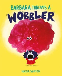 Barbara Throws a Wobbler - Shireen, Nadia