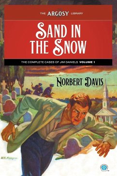 Sand in the Snow - Davis, Norbert