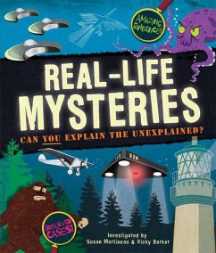 Real-Life Mysteries - Martineau, Susan