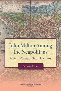 John Milton Among the Neapolitans - Haan, Estelle