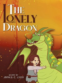 Cover The Lonely Dragon