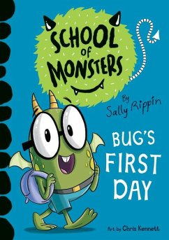 Bug's First Day - Rippin, Sally