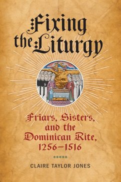 Cover Fixing the Liturgy