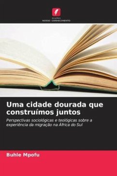 Cover Uma cidade dourada que construímos juntos