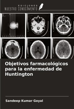 Cover Objetivos farmacológicos para la enfermedad de Huntington