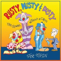 Rusty, Musty & Dusty - Stinson, Steve