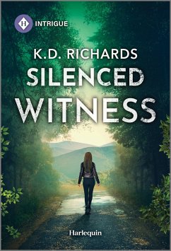 Silenced Witness - Richards, K D