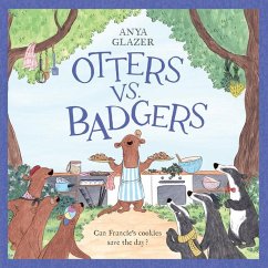 Otters Vs Badgers - Glazer, Anya