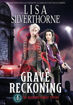 Grave Reckoning - Silverthorne, Lisa