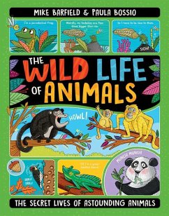 The Wild Life of Animals - Barfield, Mike