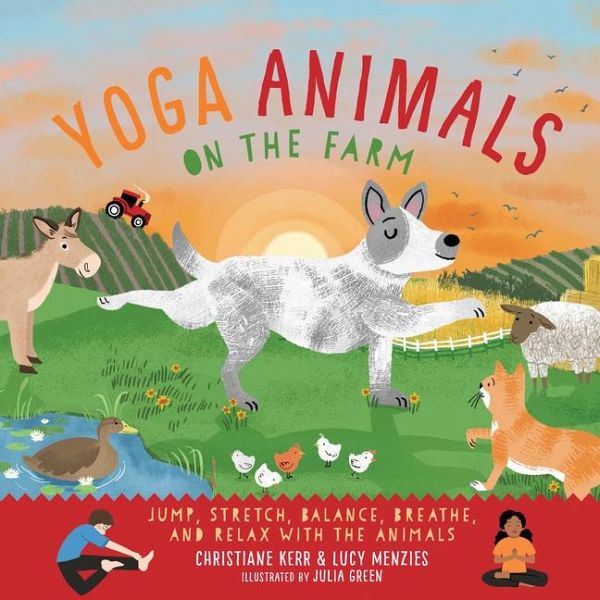 Yoga Animals on the Farm Yoga Animals on the Farm