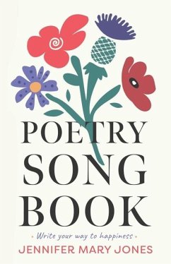 Poetry Songbook - Jones, Jennifer Mary