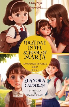 First Day in the School of Maria - Calderon, Elanora