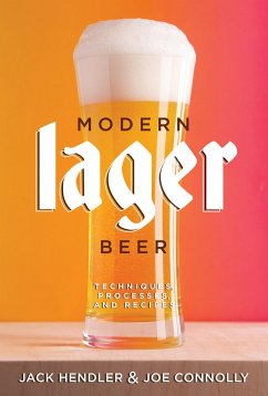 Modern Lager Beer - Hendler, Jack; Connolly, Joe