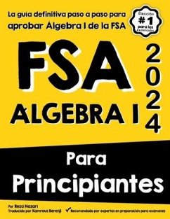 FSA Álgebra I Para Principiantes - Nazari, Reza