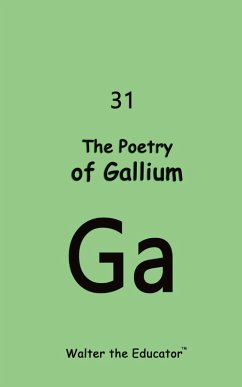 Cover The Poetry of Gallium