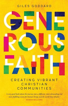 Generous Faith - Goddard, Giles