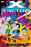 X-Factor: The Original X-Men Omnibus Vol. 1