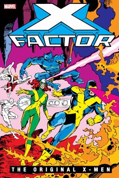 X-Factor: The Original X-Men Omnibus Vol. 1 - Stern, Roger; Marvel Various