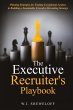The Executive Recruiter's Playbook - Bild 1