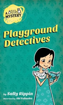 Playground Detectives - Rippin, Sally