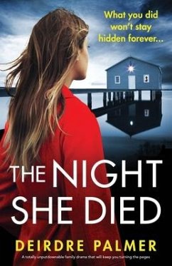 The Night She Died - Palmer, Deirdre