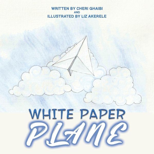 White Paper Plane White Paper Plane