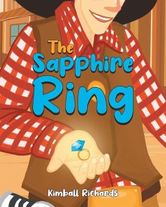 Cover The Sapphire Ring