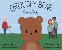 Cover Grouchy Bear Finds a Family