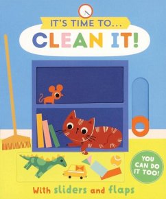 Clean It! - Gledhill, Carly