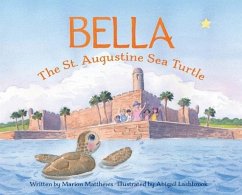 Bella the St. Augustine Sea Turtle - Matthews, Marion