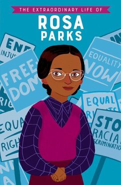 The Extraordinary Life of Rosa Parks - Kanani