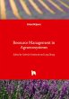 Resource Management in Agroecosystems - Bild 1
