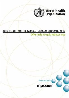 Who Report on the Global Tobacco Epidemic, 2019 - World Health Organization