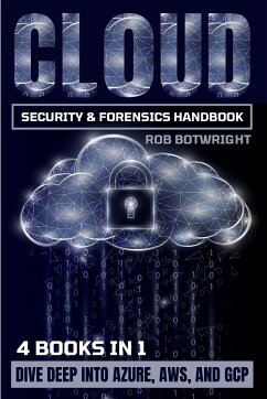 Cloud Security & Forensics Handbook - Botwright, Rob