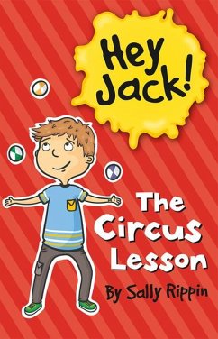 The Circus Lesson - Rippin, Sally