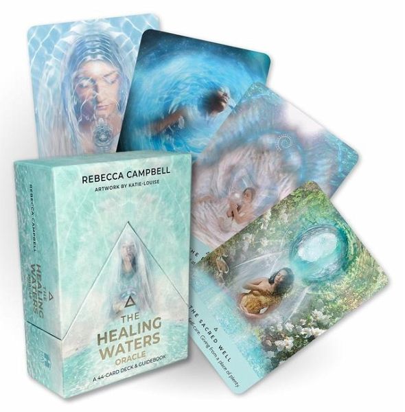 The Healing Waters Oracle The Healing Waters Oracle