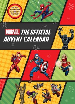 Marvel: The Official Advent Calendar - Insight Editions