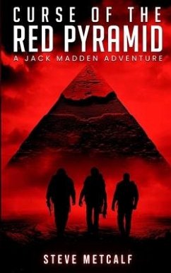 Curse of the Red Pyramid - Metcalf, Steve