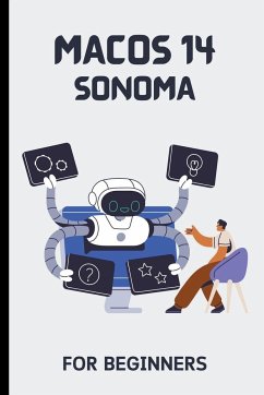 macOS 14 Sonoma For Beginners - Lumiere, Voltaire