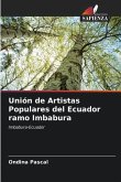 Unión de Artistas Populares del Ecuador ramo Imbabura