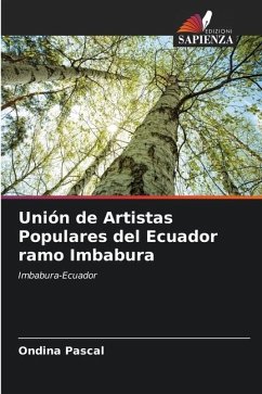 Unión de Artistas Populares del Ecuador ramo Imbabura - Pascal, Ondina