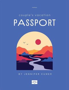 Couple's Vacation Passport - Kumer, Jennifer