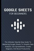 Google Sheets For Beginners