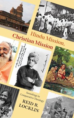 Hindu Mission, Christian Mission - Locklin, Reid B.