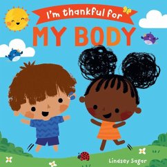 I'm Thankful for My Body - Sagar, Lindsey