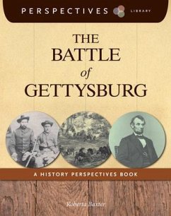 The Battle of Gettysburg - Baxter, Roberta