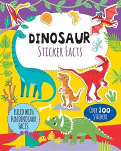 Dinosaur, Sticker Facts - Regan, Lisa