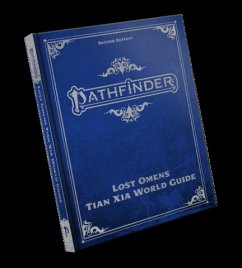 Pathfinder Lost Omens Tian Xia World Guide Special Edition (P2) - Ahn, Eren; Cota, Hiromi; Ebert, Dana; Ghouse, Basheer; Blum, Jeremy; Bui, Alyx; Case, James; Chan, Banana; Chang, Connie; Chia, Rick; Chun, Hans; Chun, Theta